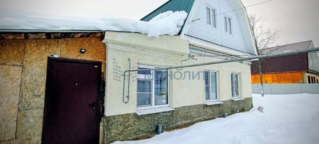 Дом в Нижегородская область, Богородск ул. Мира, 14 (123 м) - Фото 1