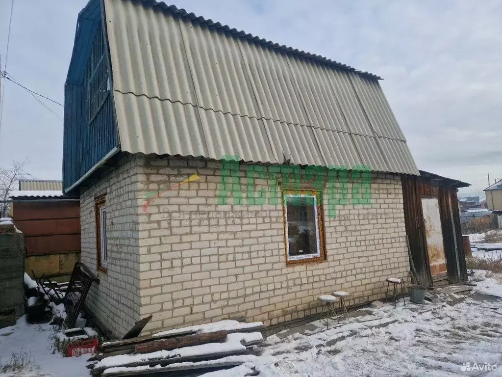 Дом в Забайкальский край, Чита № 33 УПТК ПГО Читагеология СНТ, ул. ... - Фото 1