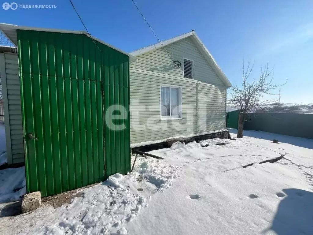 Дом в Белгородская область, Алексеевский муниципальный округ, село ... - Фото 1