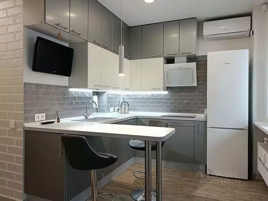 2-к кв. Москва Автозаводская ул., 23Бк2 (47.0 м) - Фото 0