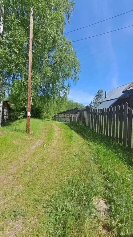 участок в нижегородская область, бор городской округ, д. дерябино 15а . - Фото 0