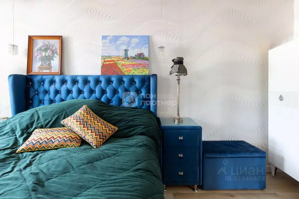 3-к кв. Санкт-Петербург Петровский просп., 20К5 (78.1 м) - Фото 1