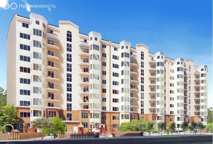 1-комнатная квартира: Севастополь, улица Тараса Шевченко, 20 (41.6 м) - Фото 1
