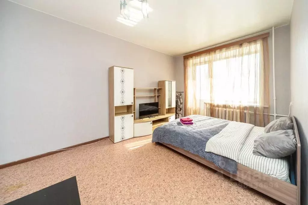 1-к кв. Пермский край, Пермь ул. Мира, 90 (48.0 м) - Фото 2