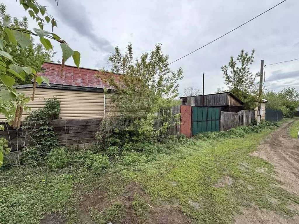 Участок в Оренбургская область, Оренбург Пекарь СНТ, ул. Вишневая ... - Фото 1