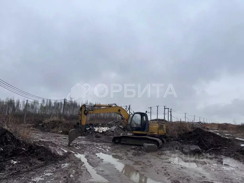 Участок в Тюменская область, Тюмень Велижанский тракт, 7-й км, 3 (50.0 ... - Фото 1
