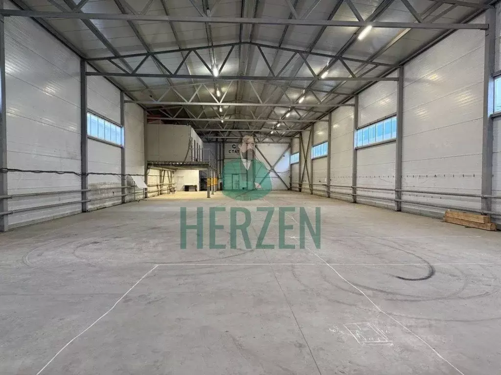 Склад в Московская область, Дмитровский муниципальный округ, с. Белый ... - Фото 1