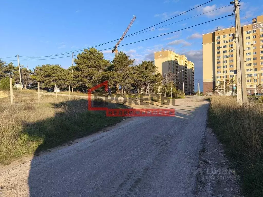 Участок в Севастополь ул. Горпищенко, 140/3 (6.0 сот.) - Фото 2