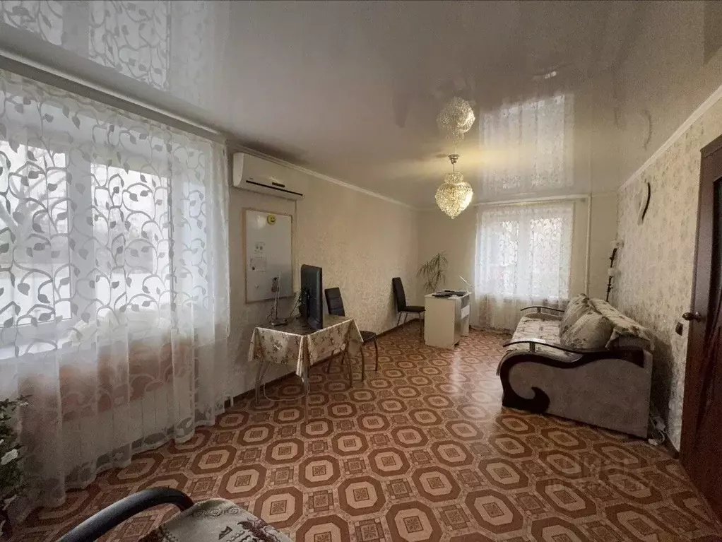 2-к кв. Ростовская область, Белая Калитва Заводская ул., 10А (50.9 м) - Фото 1