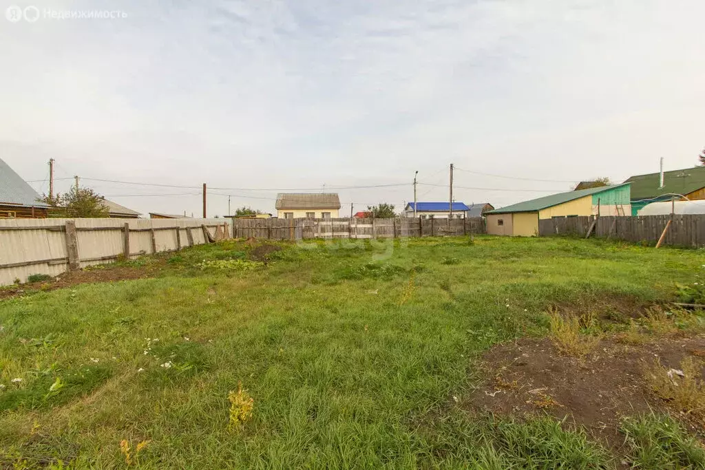 Участок в село Упорово, Лесная улица (10 м) - Фото 2
