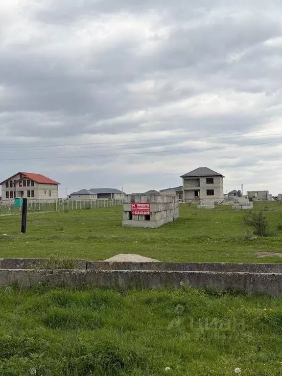 Участок в Кабардино-Балкария, Чегемский район, с. Шалушка ул. Имени ... - Фото 1