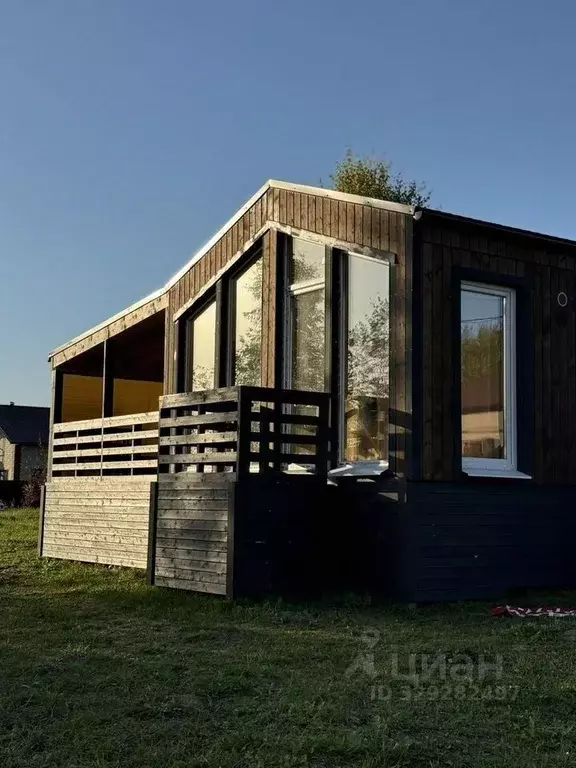 Дом в Московская область, Ступино городской округ, Михнево пгт ул. ... - Фото 1