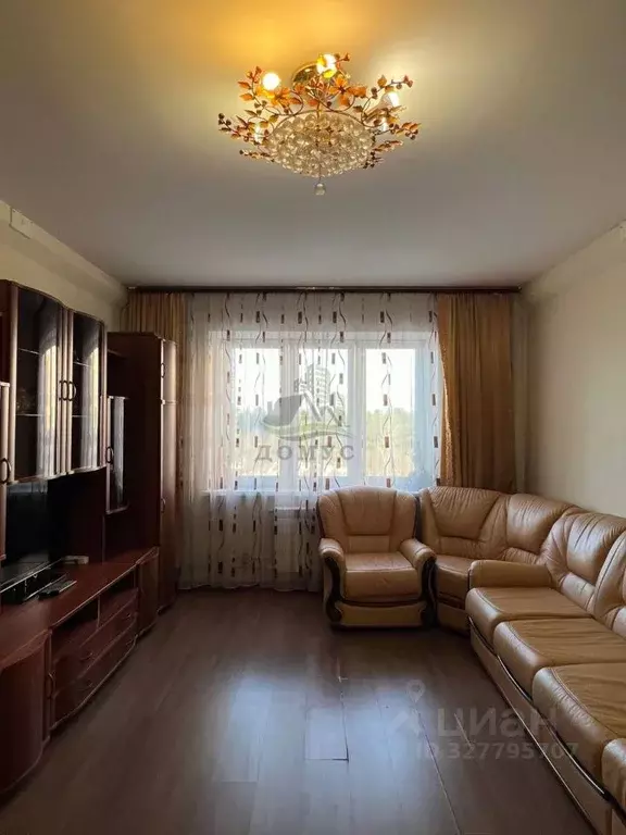 1-к кв. Московская область, Раменское ул. Чугунова, 43 (41.9 м) - Фото 1