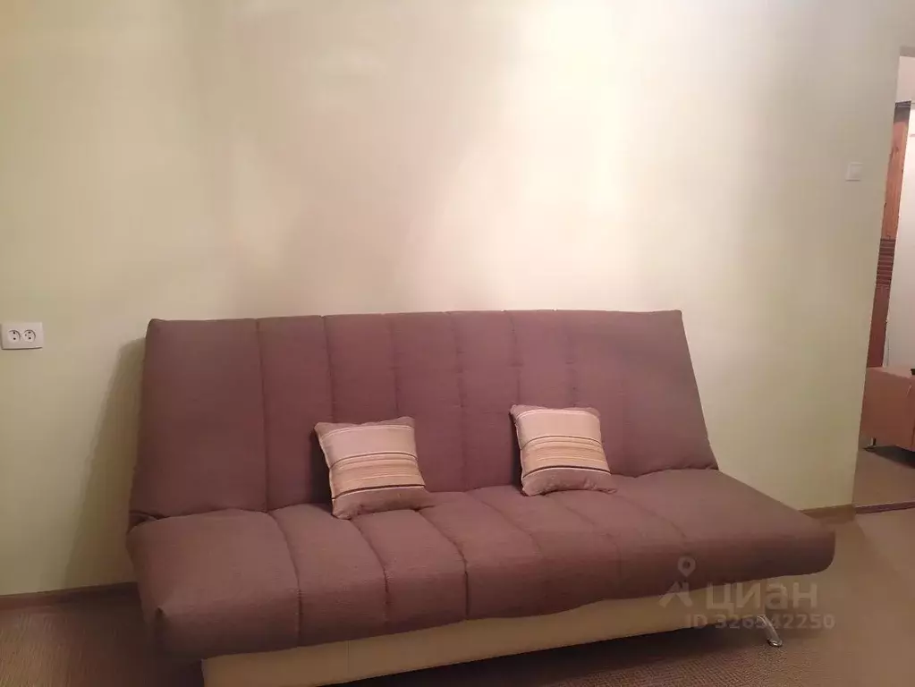 1-к кв. Новосибирская область, Новосибирск Академгородок мкр, ул. ... - Фото 2