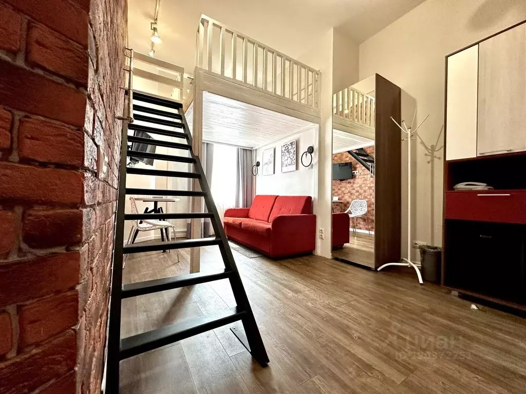 Комната Санкт-Петербург просп. Средний Васильевского острова, 69Б ... - Фото 2