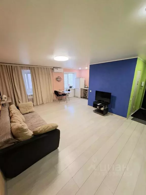 3-к кв. Саратовская область, Саратов ул. Имени Г.К. Орджоникидзе, 2Д ... - Фото 1