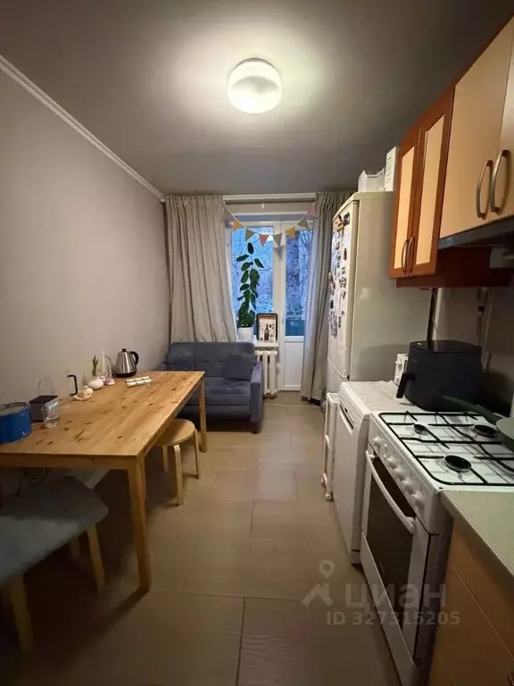 1-к кв. Москва Судостроительная ул., 37/11 (36.0 м) - Фото 1