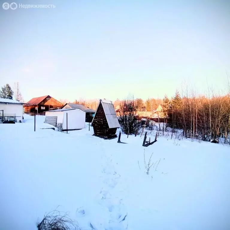 Дом в Иркутский муниципальный округ, СНТ Минерал, Южная улица, 1552 ... - Фото 1