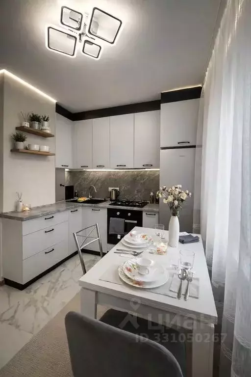 1-к кв. Крым, Симферополь ул. Куйбышева, 15 (36.0 м) - Фото 1