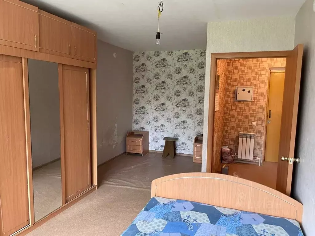 1-к кв. Брянская область, Брянск ул. Баумана, 14 (35.6 м) - Фото 1