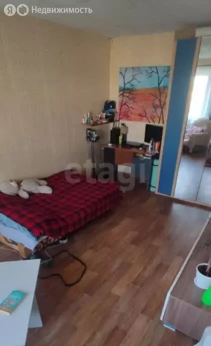 1-комнатная квартира: Вологда, Козлёнская улица, 127 (29 м) - Фото 1