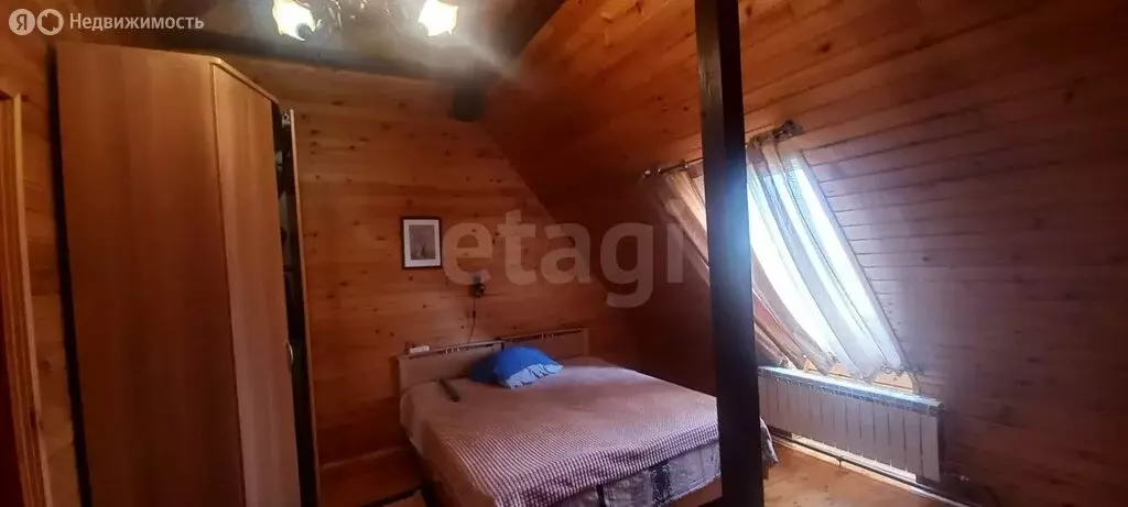 Дом в Кемеровский муниципальный округ, село Андреевка (60.9 м) - Фото 2