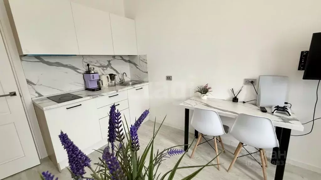 Студия Санкт-Петербург ул. Струве, 8к2 (20.8 м) - Фото 0