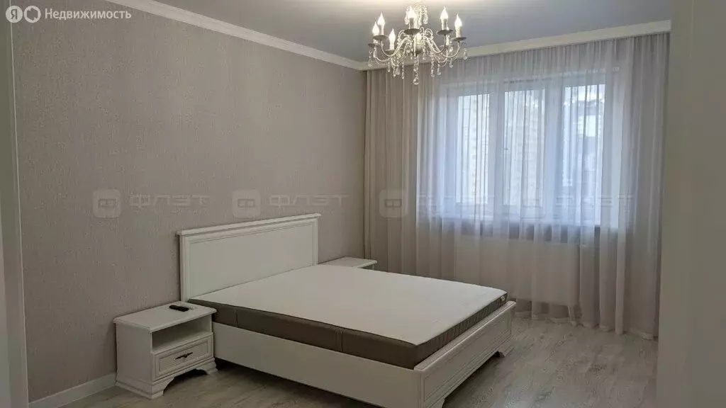 2-комнатная квартира: Казань, улица Четаева, 14А (45 м) - Фото 1