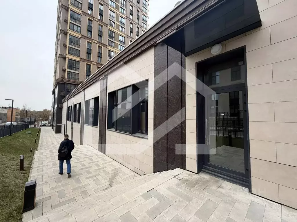 Помещение свободного назначения в Москва Краснобогатырская ул., 40 (42 ... - Фото 1