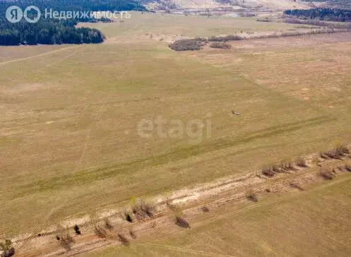 Участок в Пермский муниципальный округ, деревня Горшки (6 м) - Фото 1