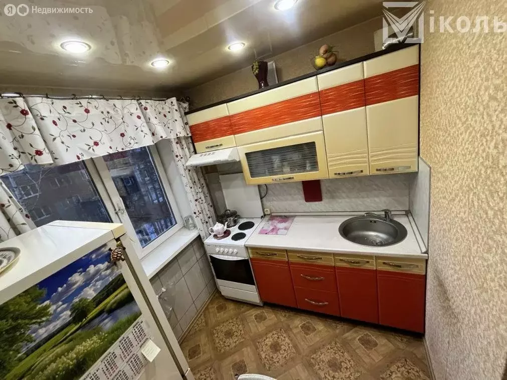 2-комнатная квартира: Иркутск, Байкальская улица, 205 (44 м) - Фото 0
