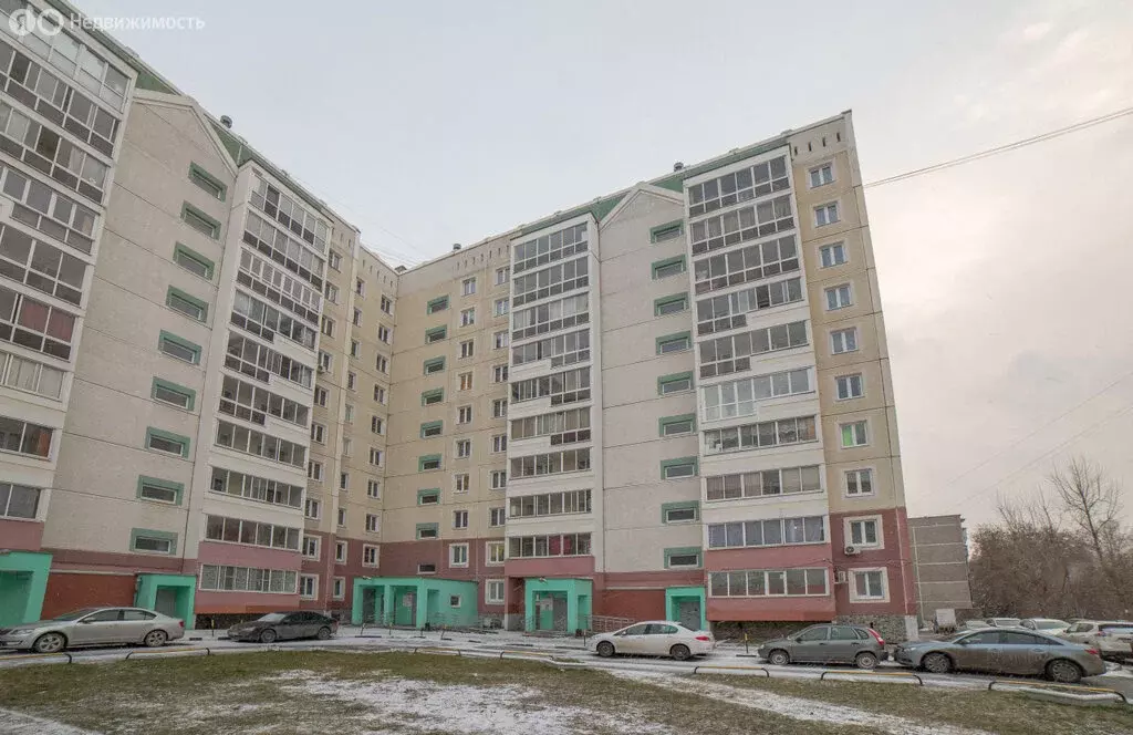 3-комнатная квартира: Екатеринбург, жилой район Елизавет, улица ... - Фото 1