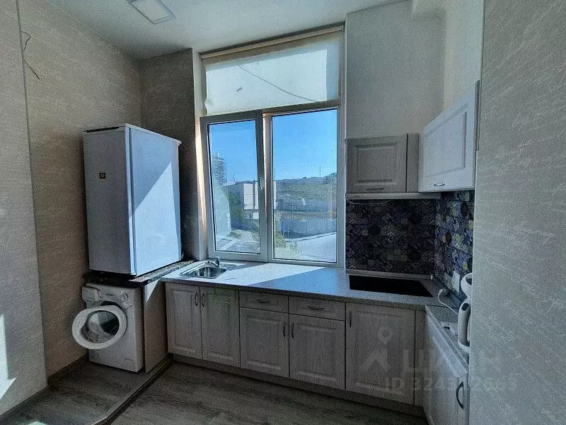 Студия Севастополь ул. Рыбацкий Причал, 6к5 (25.0 м) - Фото 1