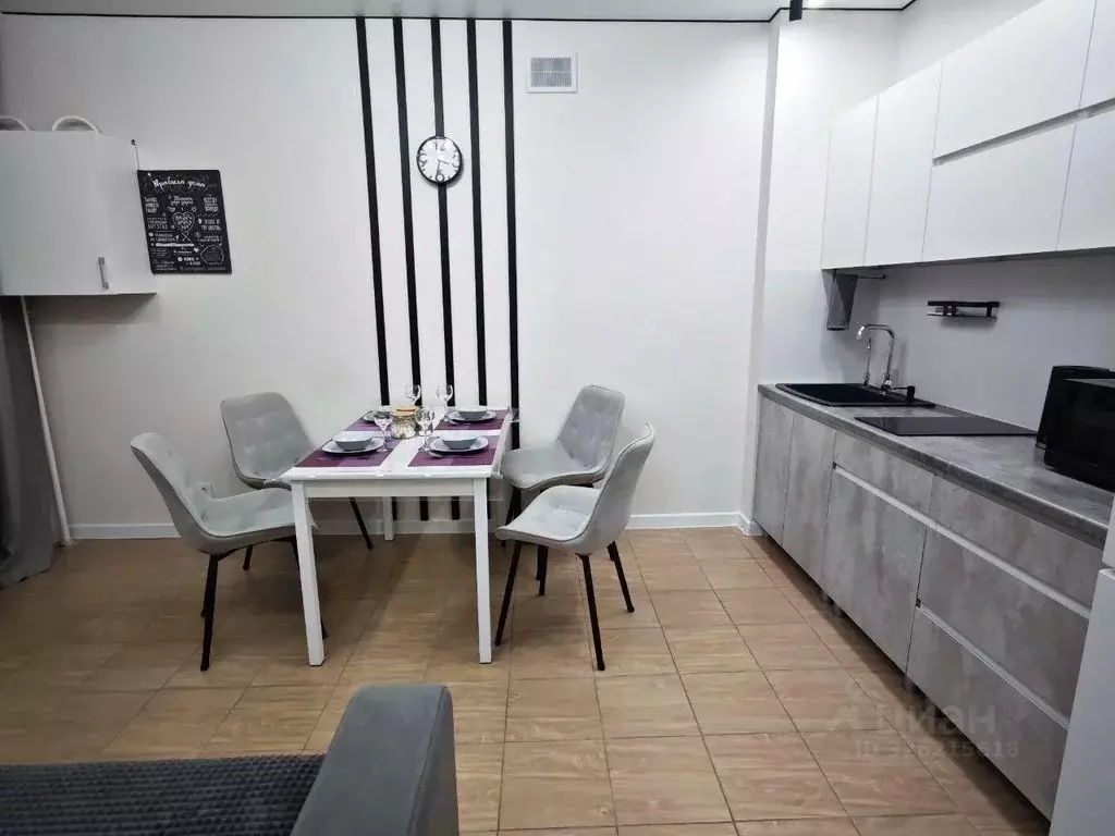 1-к кв. Татарстан, Казань Чистопольская ул., 60 (47.0 м) - Фото 1