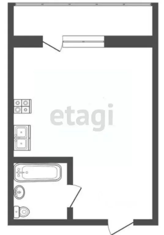 Студия Краснодарский край, Анапа муниципальный округ, с. Сукко ул. ... - Фото 2