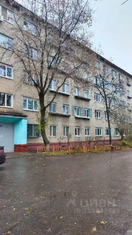 1-к кв. Московская область, Королев Школьная ул., 6Ак1 (21.0 м) - Фото 0