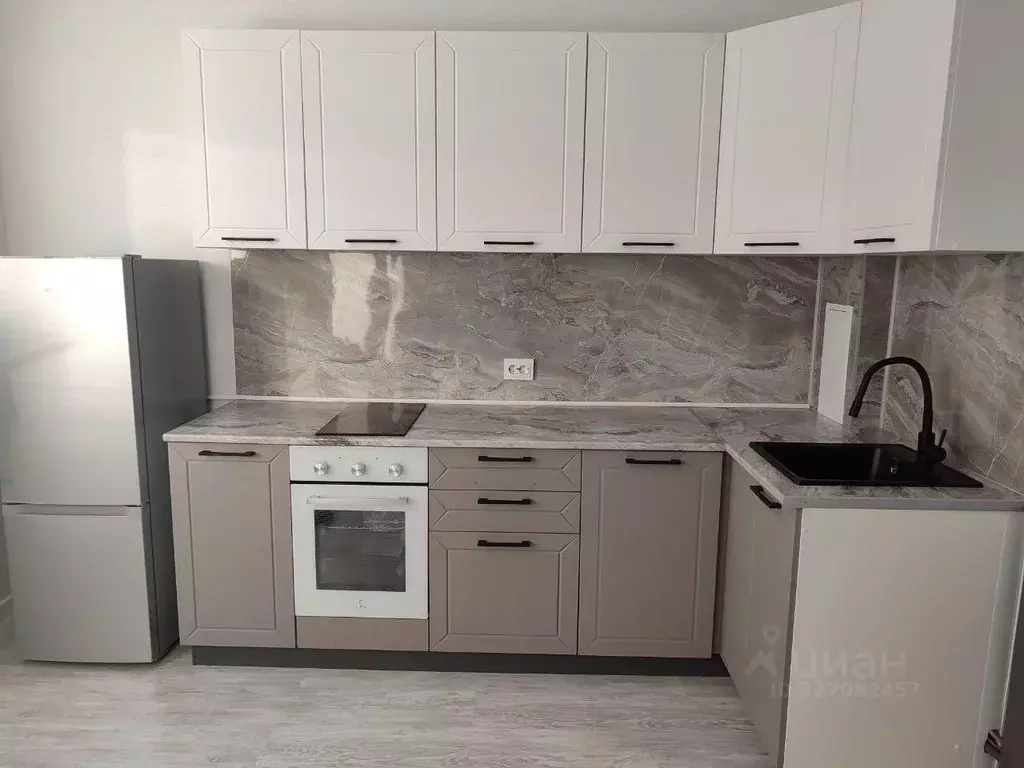 1-к кв. Ленинградская область, Всеволожский район, Романовское с/пос, ... - Фото 1