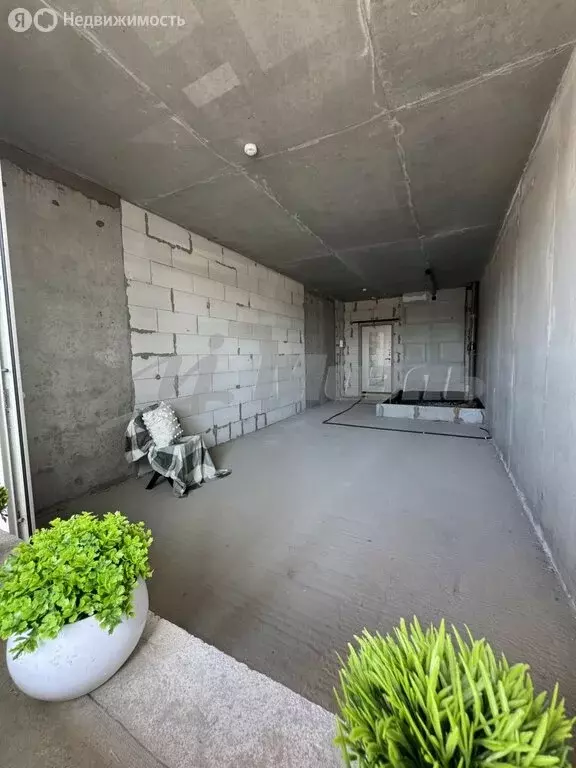Квартира-студия: Старая Купавна, Октябрьская улица, 14А (30.7 м) - Фото 1