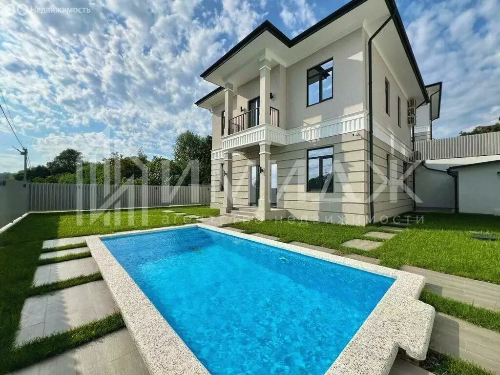 Дом в Сочи, Кутаисская улица (550 м) - Фото 0