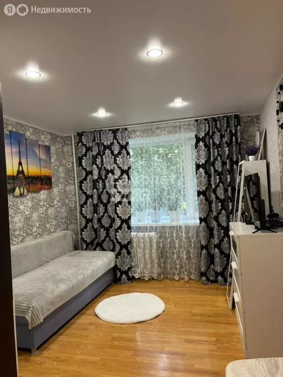 1к в -комнатной квартире (18.3 м) - Фото 1