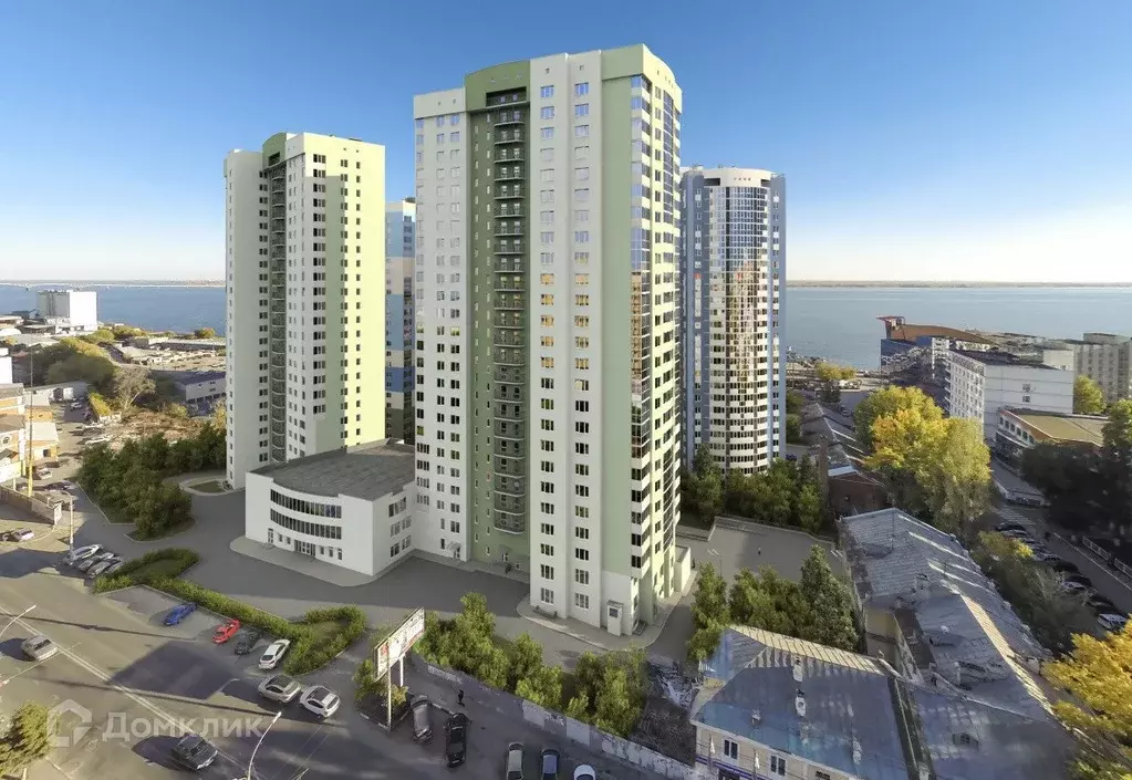 Продаётся квартира-студия, 28.9 м - Фото 0