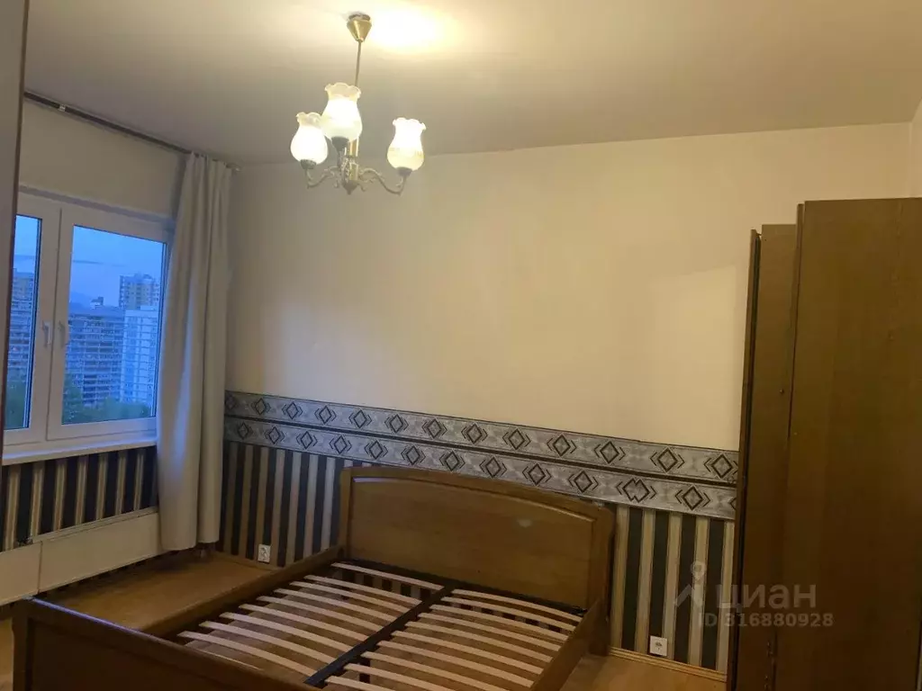 3-к кв. Москва Северное Чертаново мкр, 6к605 (76.2 м) - Фото 0