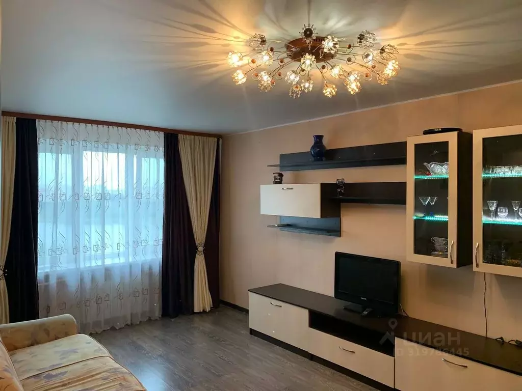 2-к кв. Тверская область, Конаково ул. Гагарина, 20 (48.0 м) - Фото 0