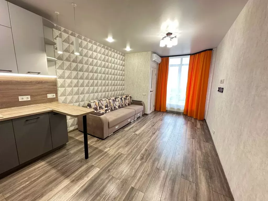 Продаётся квартира-студия, 25.8 м - Фото 1