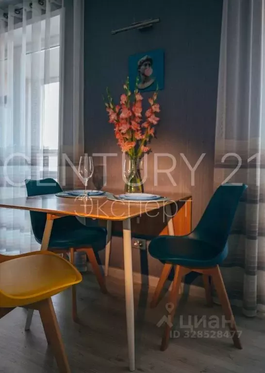 3-к кв. Калининградская область, Калининград Артиллерийская ул., 34 ... - Фото 1