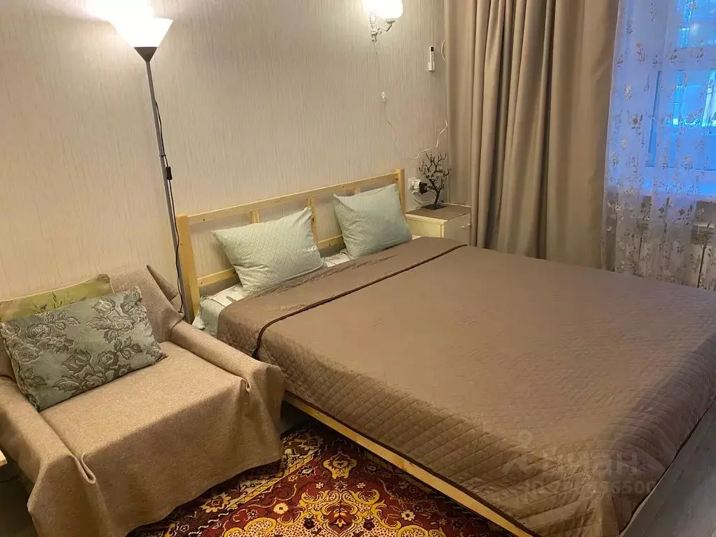 1-к кв. Воронежская область, Воронеж ул. Куцыгина, 21 (37.0 м) - Фото 0
