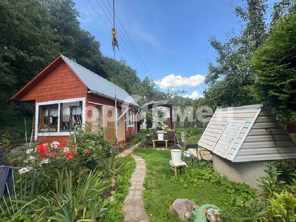 Продается дом в СНТ Жемчуг - Фото 1