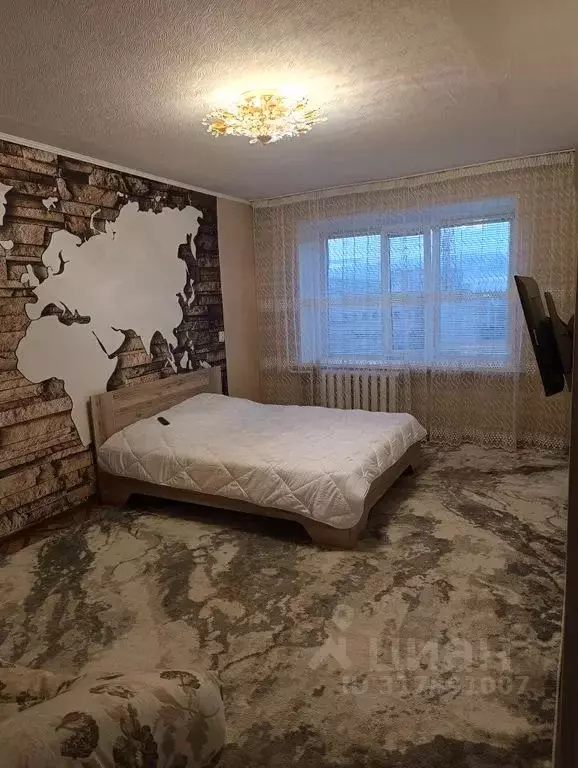 1-к кв. Ханты-Мансийский АО, Нижневартовск Интернациональная ул., 24 ... - Фото 1