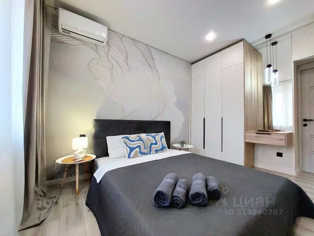 2-к кв. Татарстан, Казань Чистопольская ул., 64 (50.0 м) - Фото 1