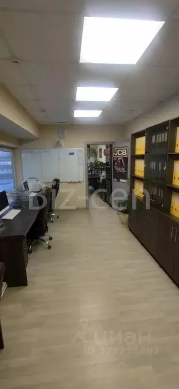 Офис в Санкт-Петербург Краснопутиловская ул., 69 (104 м) - Фото 1